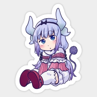 Kanna Sticker